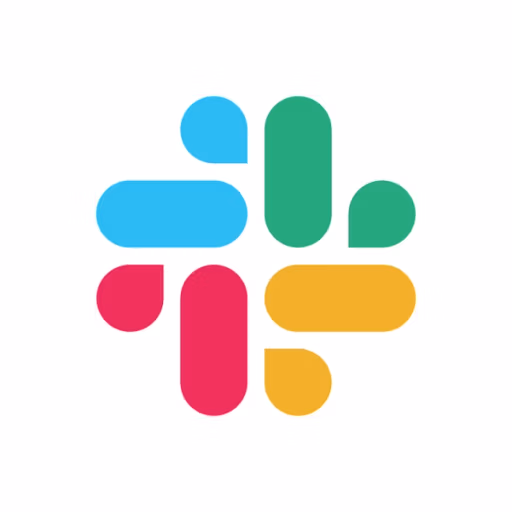 Icono de Slack