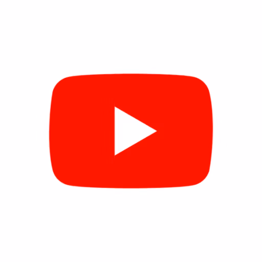 Icono de YouTube